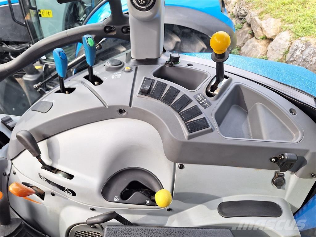 New Holland T 5.85 Tractors