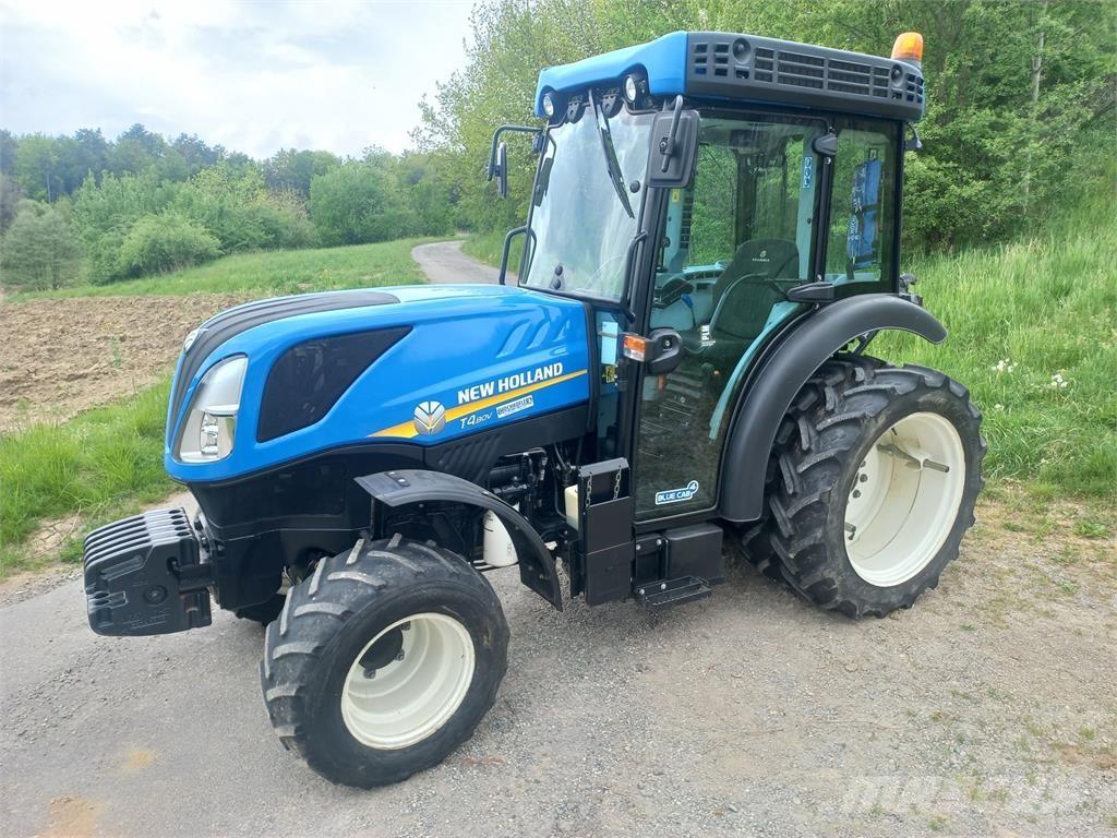 New Holland T4.80 V Tractors