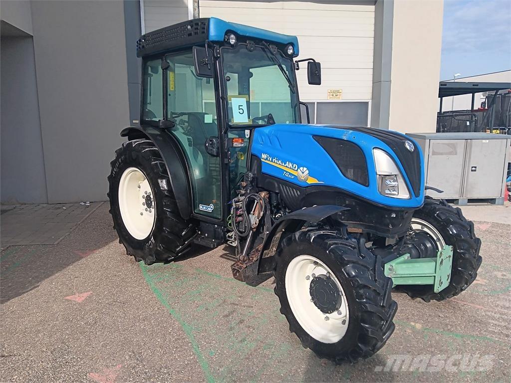 New Holland T4.90 F Tractors
