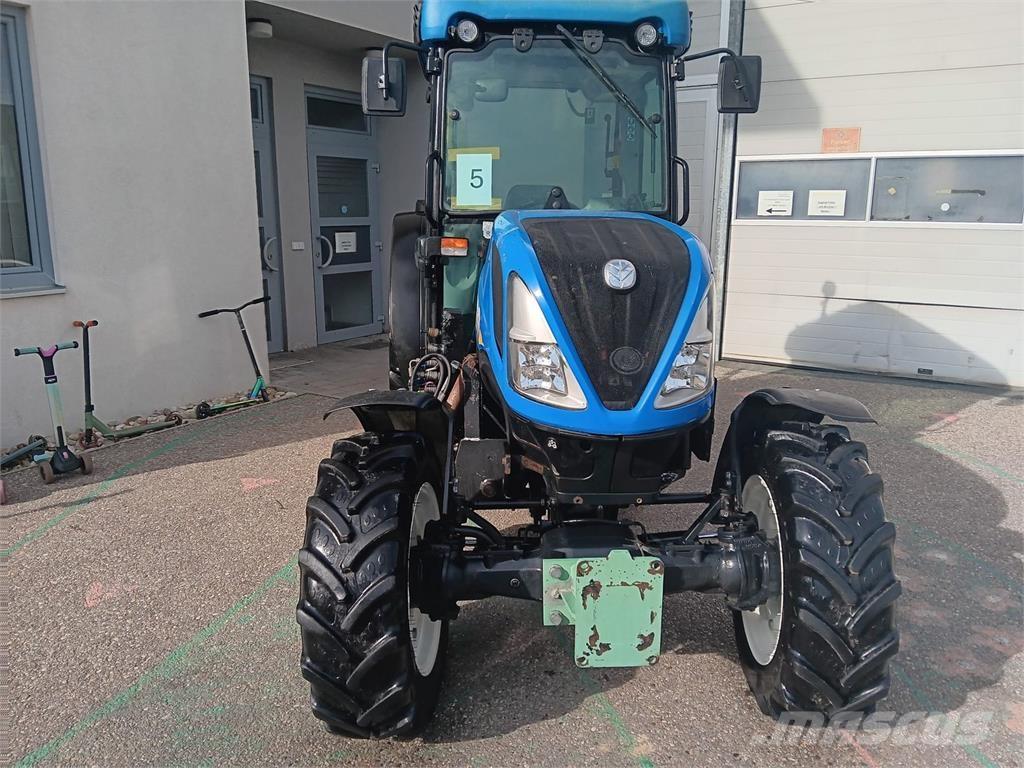 New Holland T4.90 F Tractors