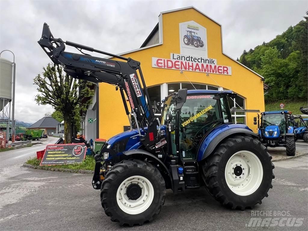 New Holland T5.120 Tractors