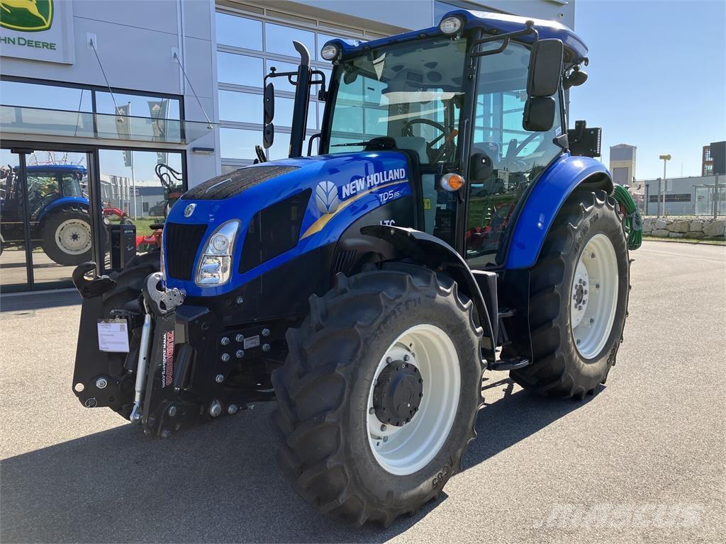 New Holland TD5.85 Tractors