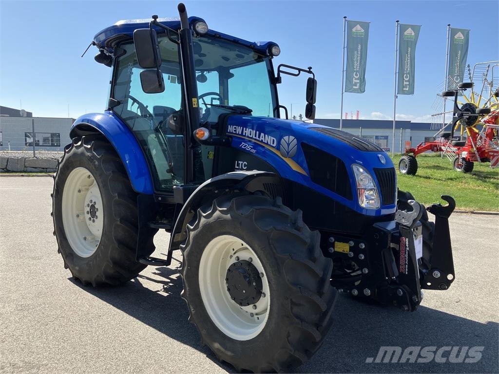 New Holland TD5.85 Tractors
