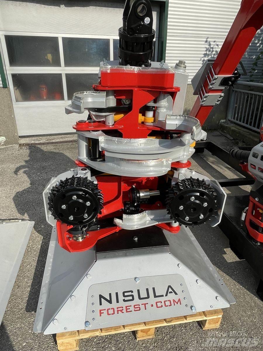 Nisula 500H Forestry - Others