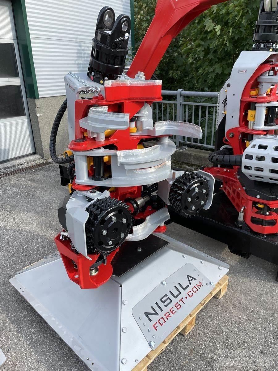 Nisula 500H Forestry - Others