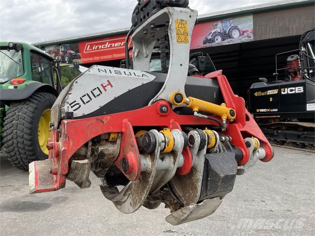 Nisula 500H Forestry - Others