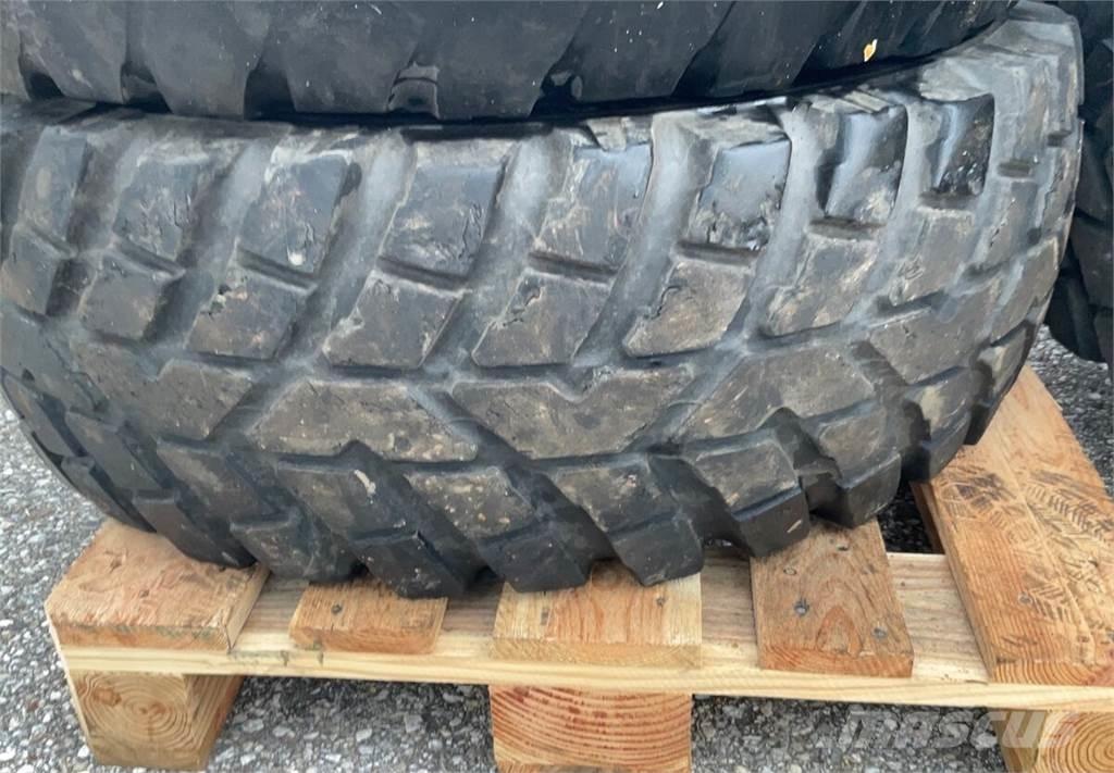 Nokian TRI 2 Tyres, wheels and rims