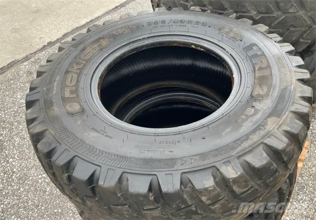 Nokian TRI 2 Tyres, wheels and rims