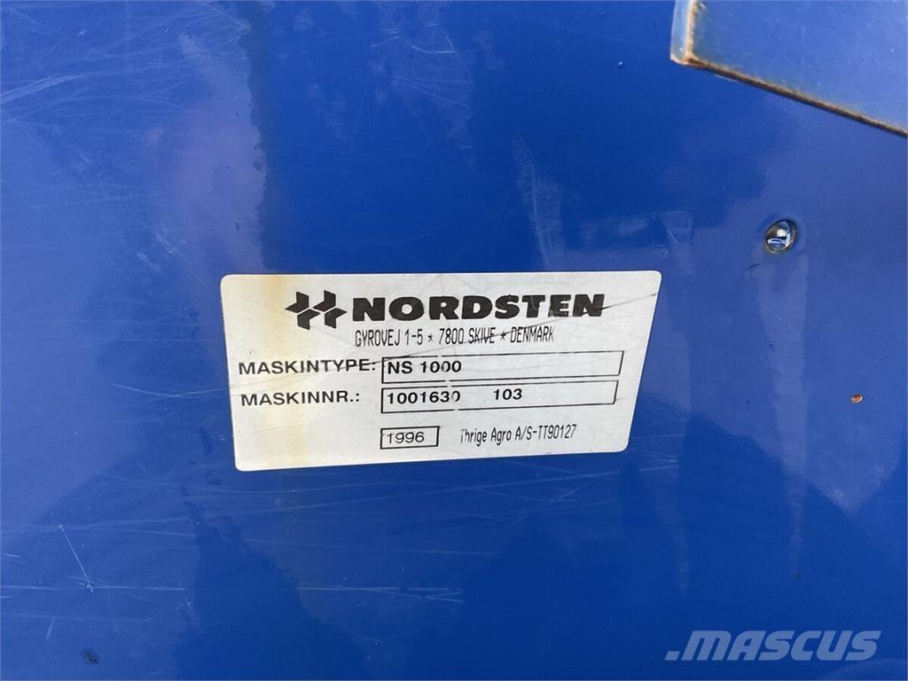 Nordsten NS 1000 Drills