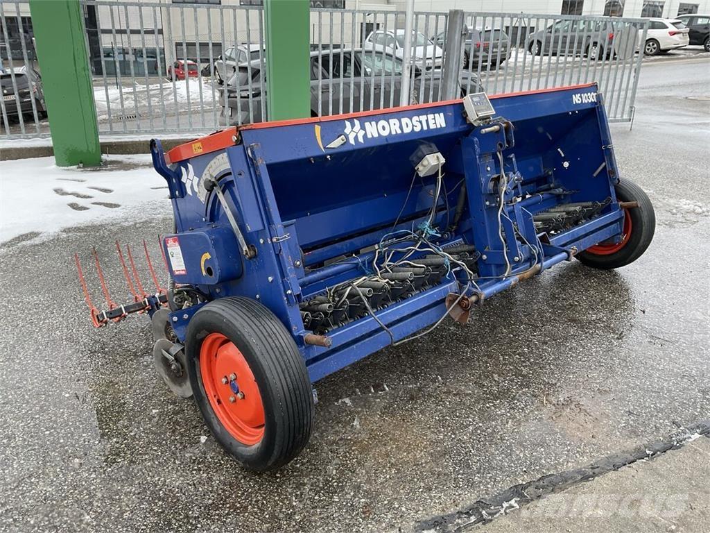 Nordsten NS 1000 Drills