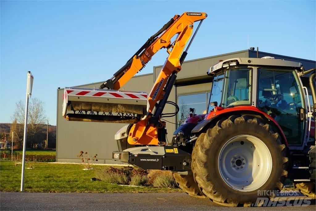 Noremat  Riding mowers
