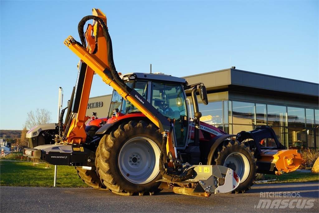 Noremat  Riding mowers