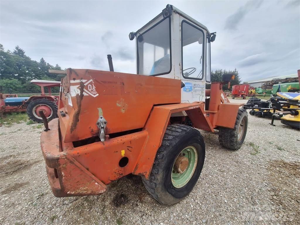 O&K L6-2 Wheel loaders