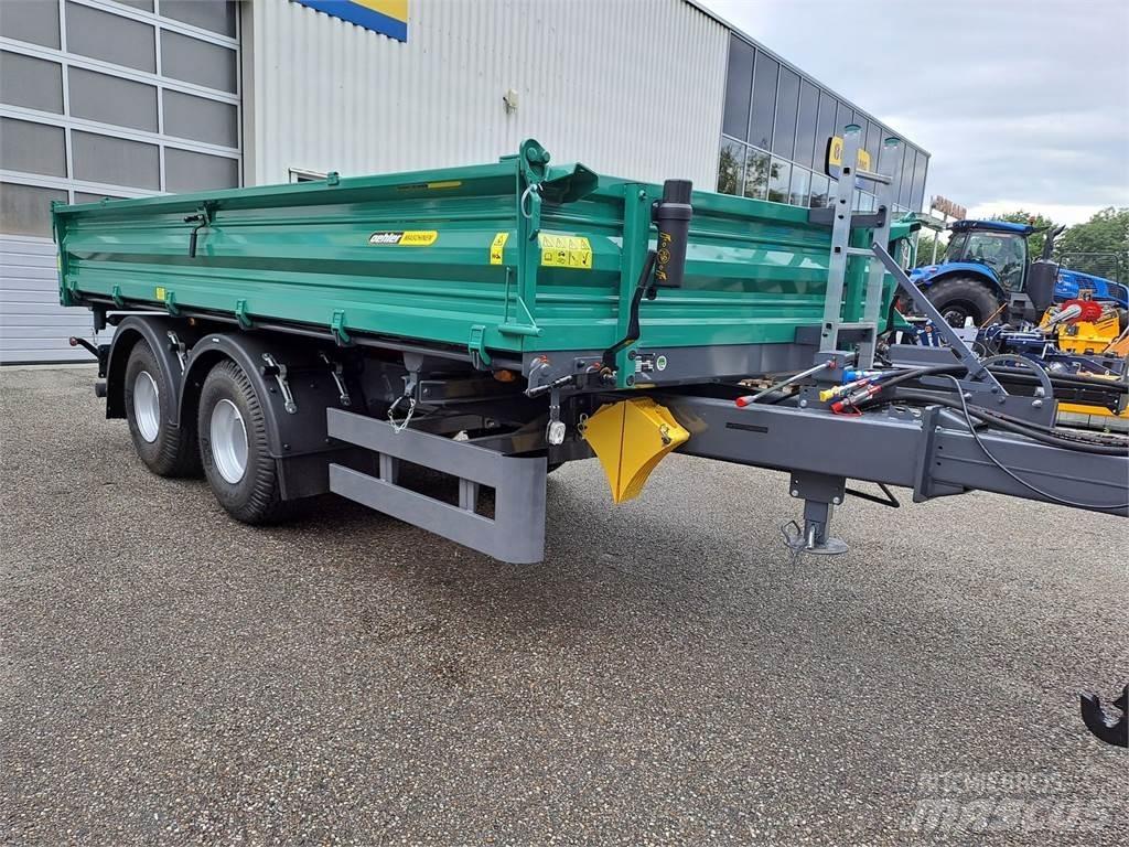  Öhler TDK 80 Other trailers