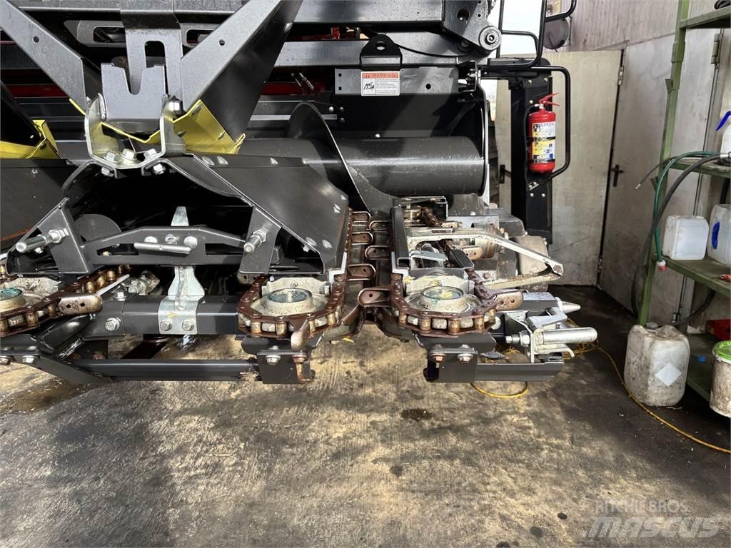 Olimac Drago GT Combine harvester accessories