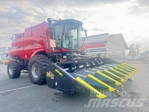 Olimac Drago GT Combine harvester accessories