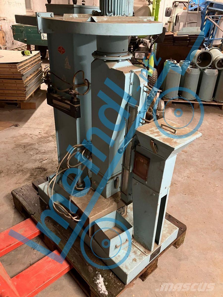 Petkus K 293 B Grain cleaning equipment