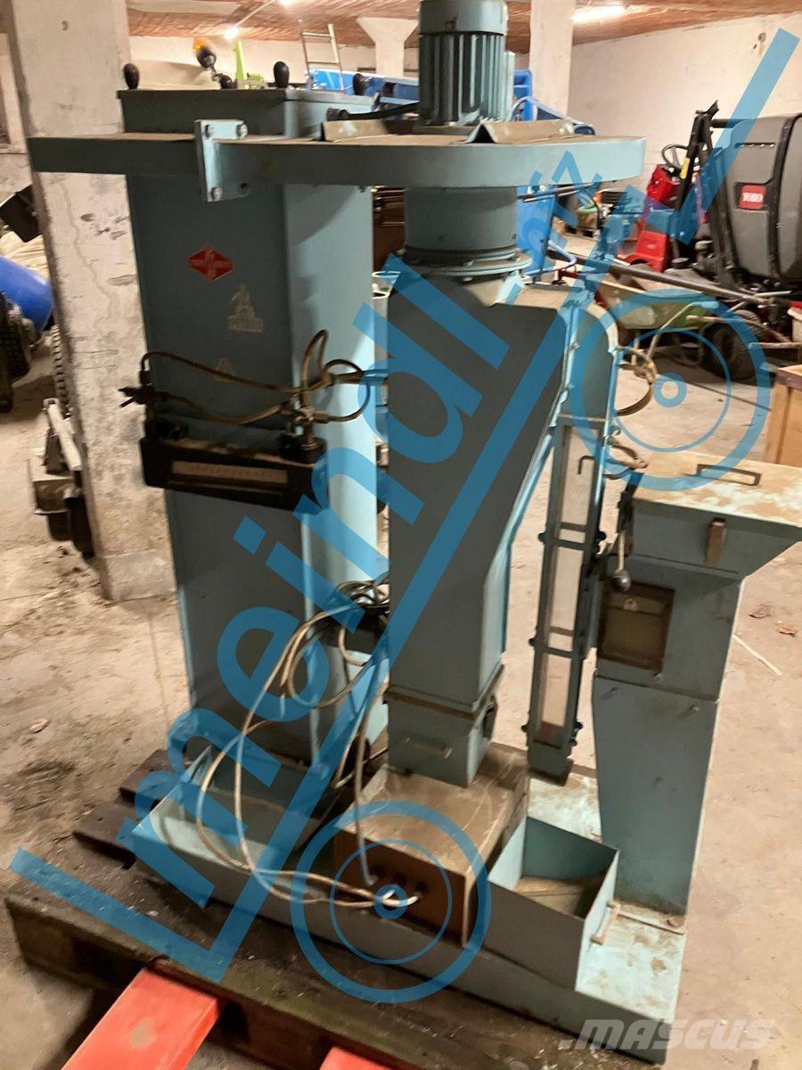 Petkus K 293 B Grain cleaning equipment