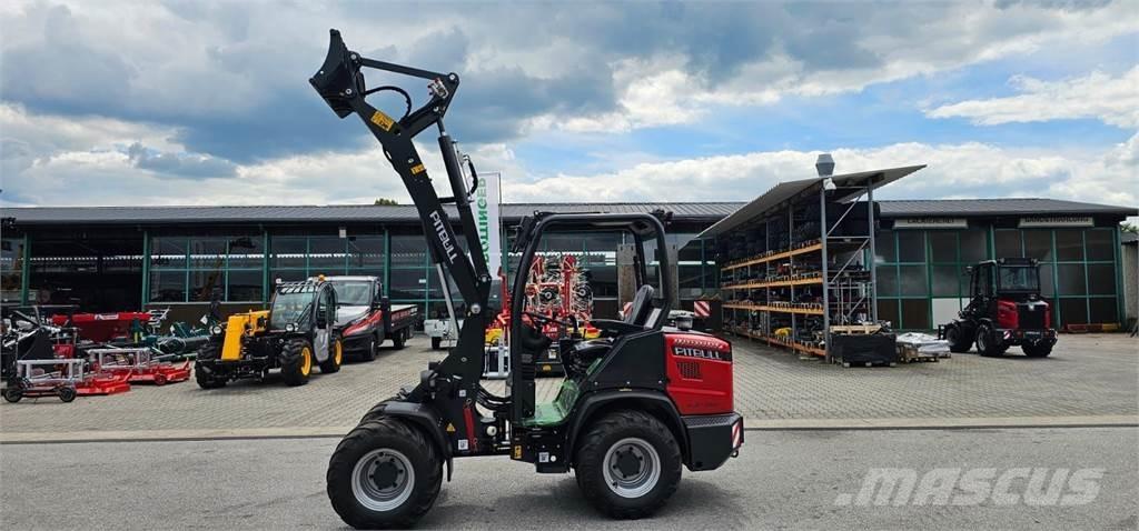 Pitbull X27-26 Front loaders and diggers