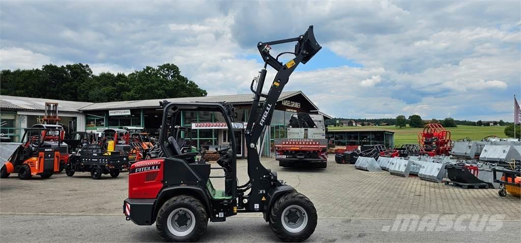 Pitbull X27-26 Front loaders and diggers