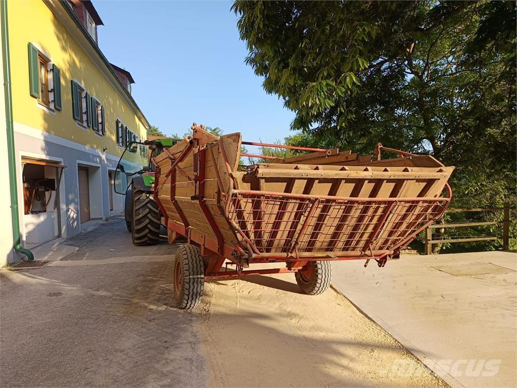 Pöttinger  Other trailers