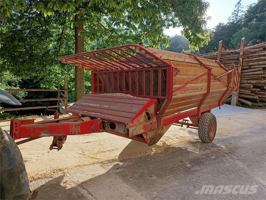 Pöttinger  Other trailers