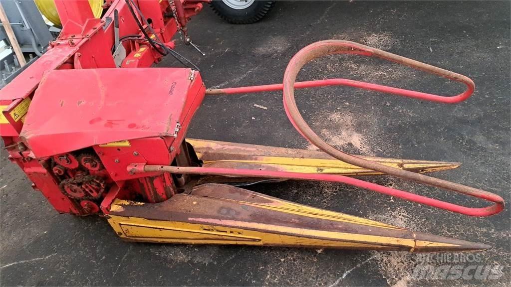 Pöttinger MEX GT Forage harvesters