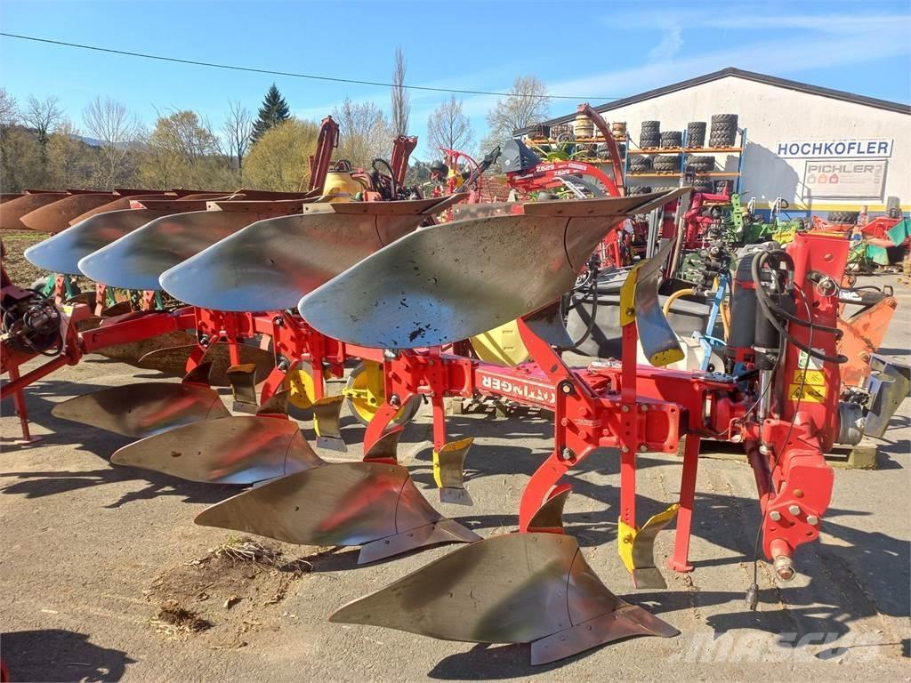 Pöttinger Servo 25 Conventional ploughs