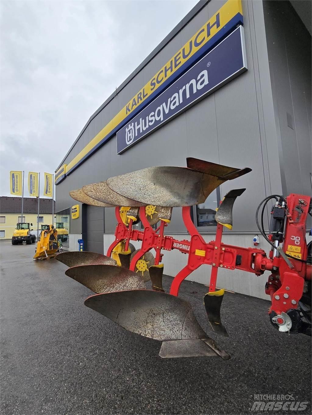 Pöttinger Servo 25 Conventional ploughs