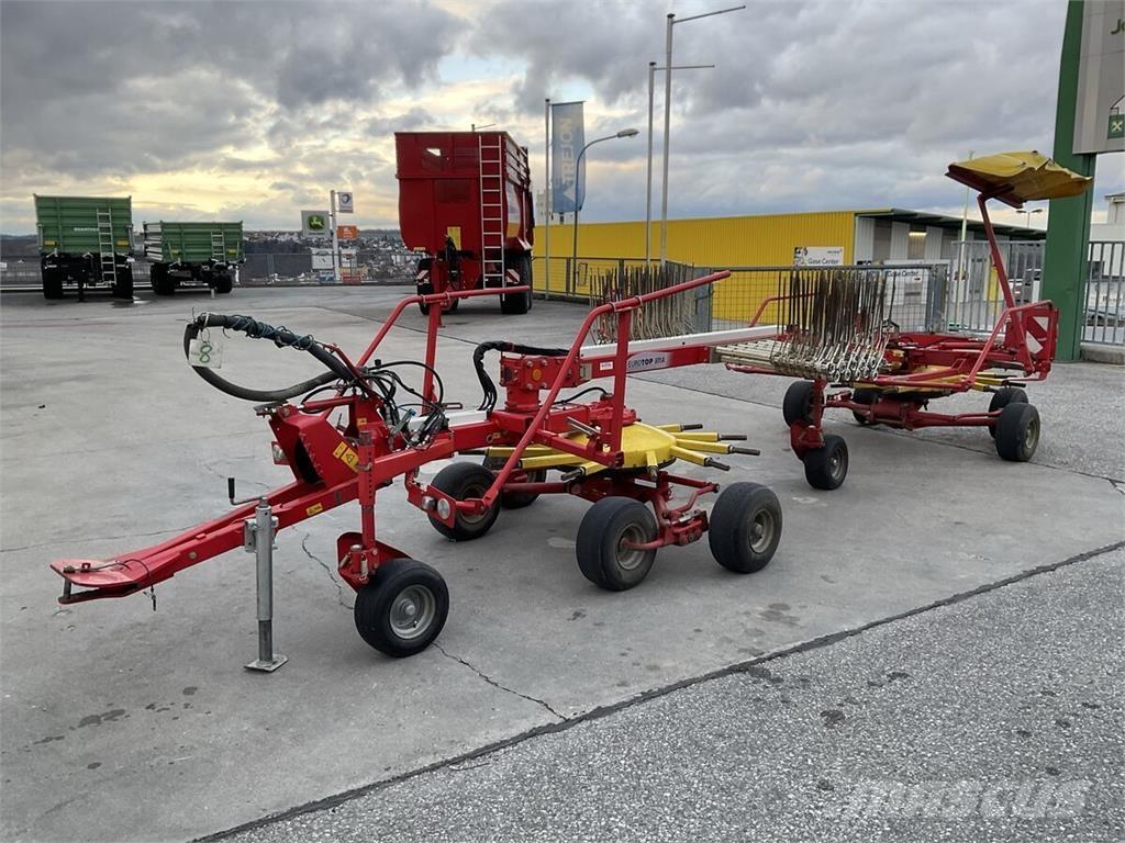 Pöttinger Top 611 Swathers