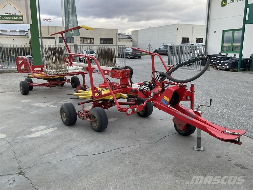 Pöttinger Top 611 Swathers