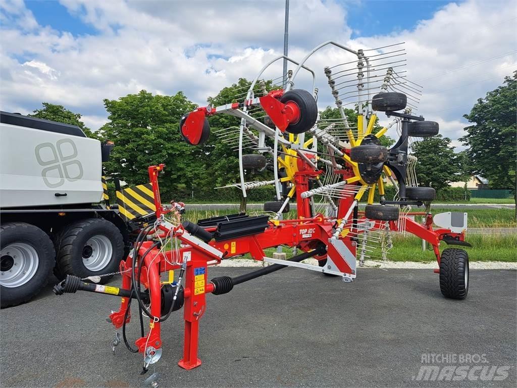 Pöttinger TOP 612 C Swathers
