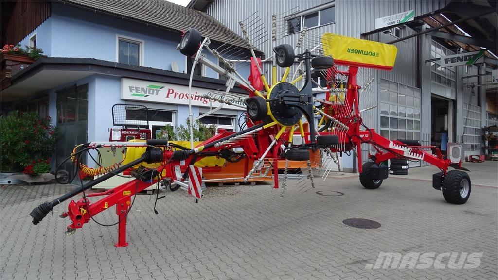 Pöttinger TOP 722 Swathers