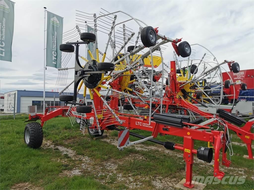 Pöttinger TOP 762C Swathers