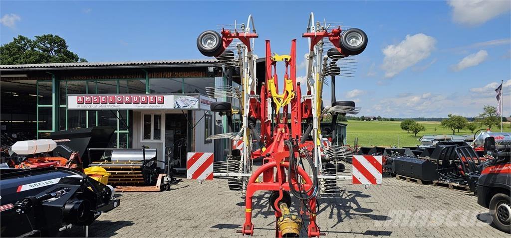 Pöttinger TOP 842C Swathers