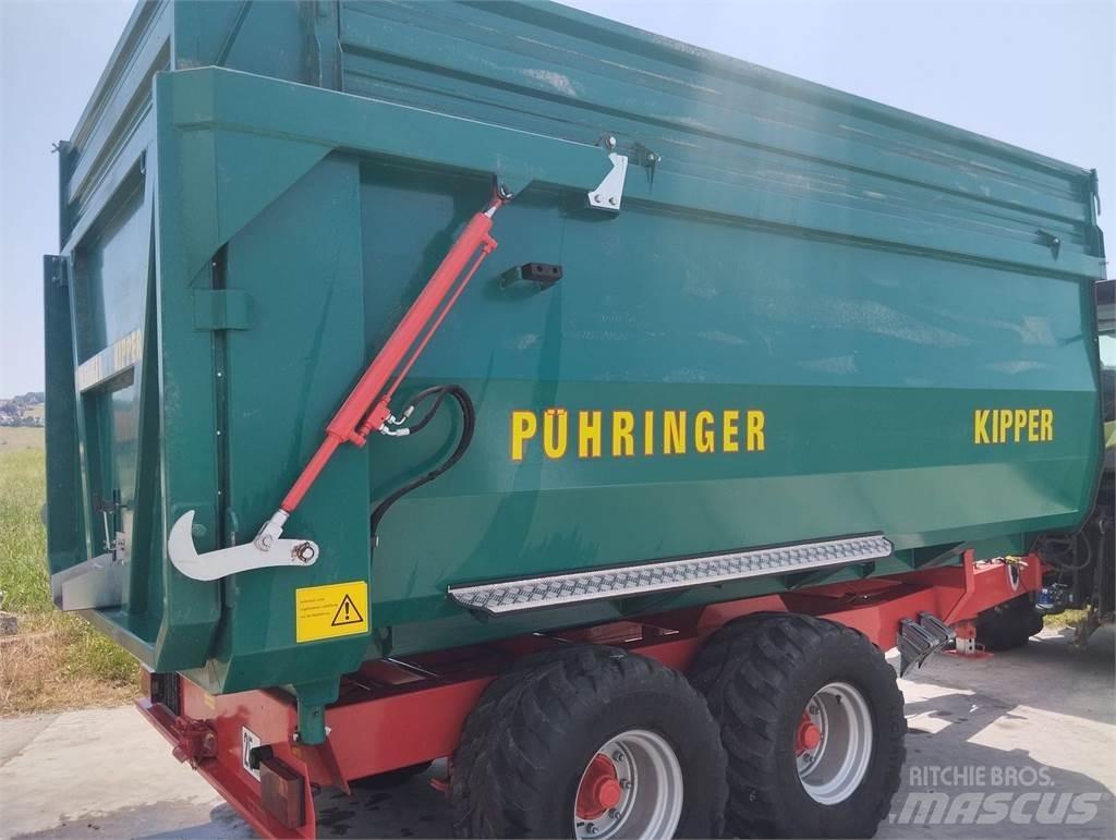 Pühringer 4823 MT Other trailers