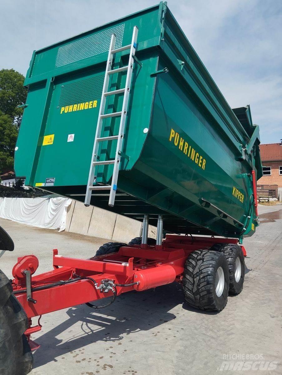 Pühringer 4823 MT Other trailers