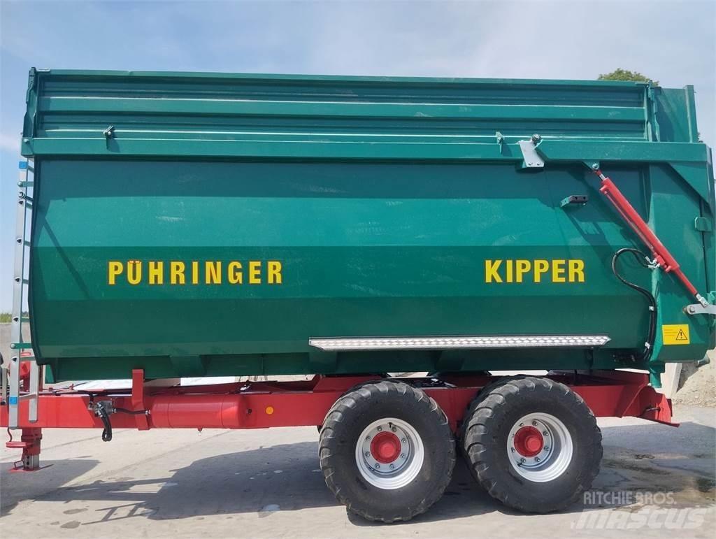 Pühringer 4823 MT Other trailers