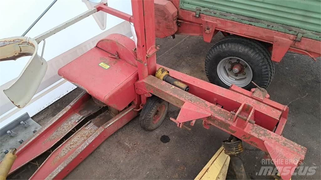 PZ MH Forage harvesters