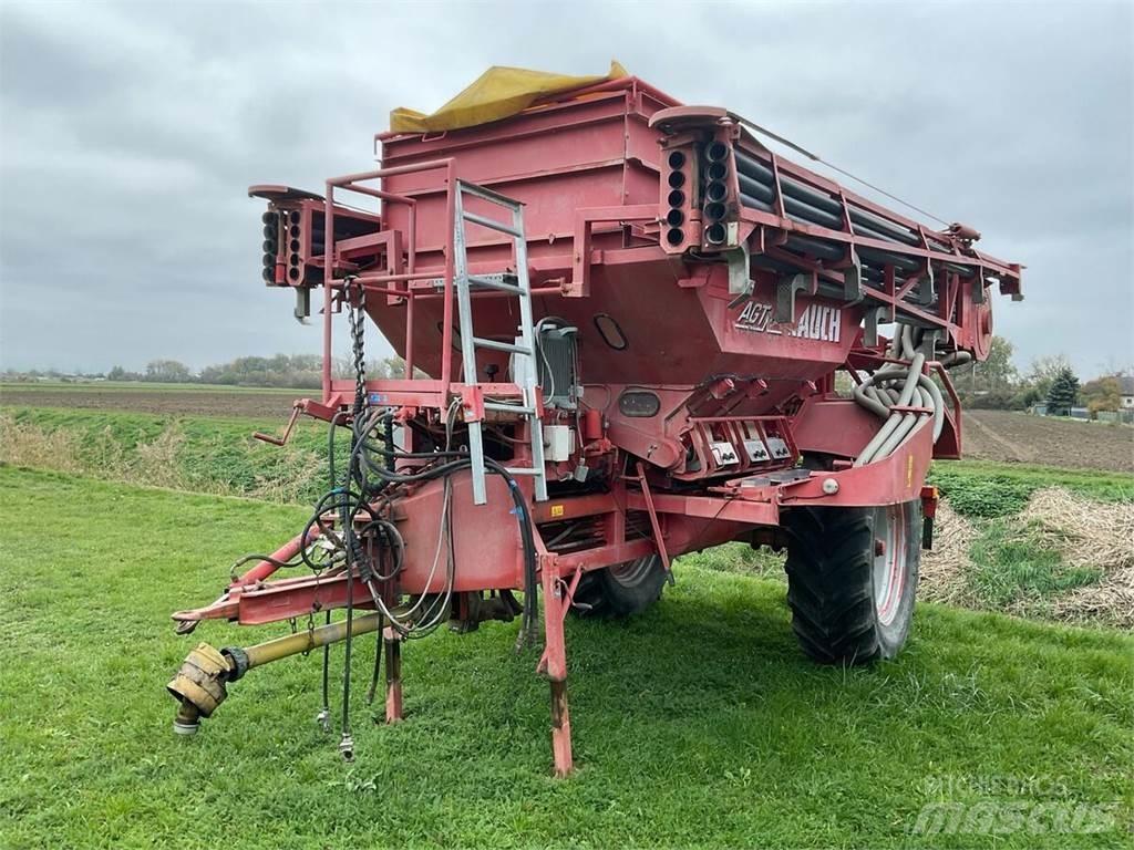 Rauch AGT Other fertilizing machines and accessories
