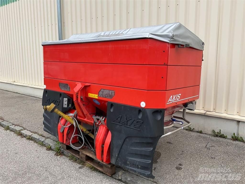 Rauch Axis 30.1 Other fertilizing machines and accessories