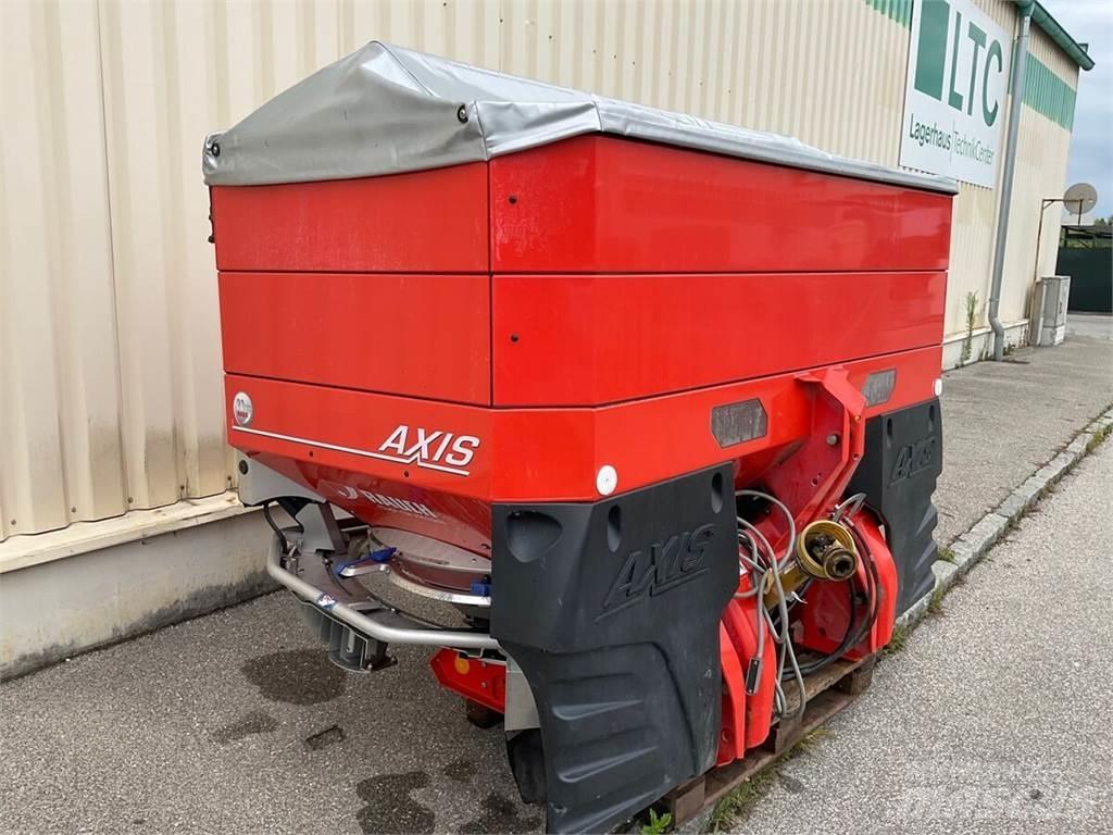 Rauch Axis 30.1 Other fertilizing machines and accessories