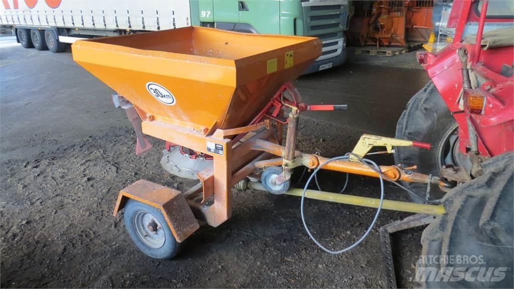 Rauch Komet 600 SZ Groundcare - Others