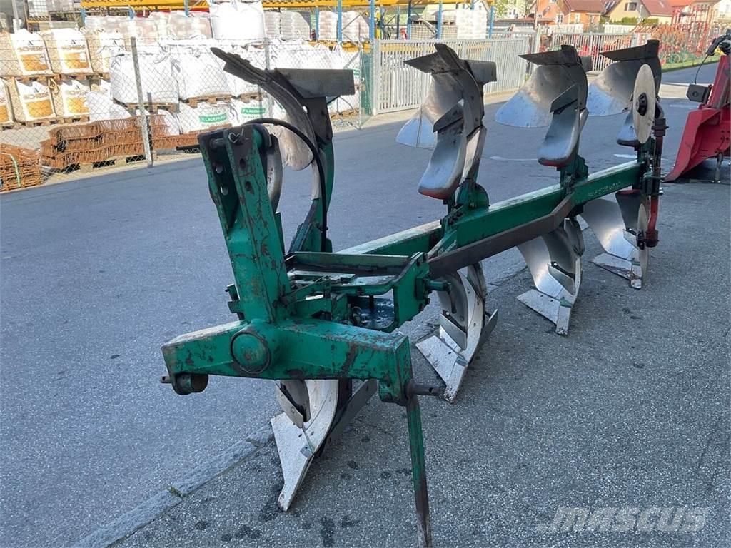 Regent Saturn 4-sch. Conventional ploughs