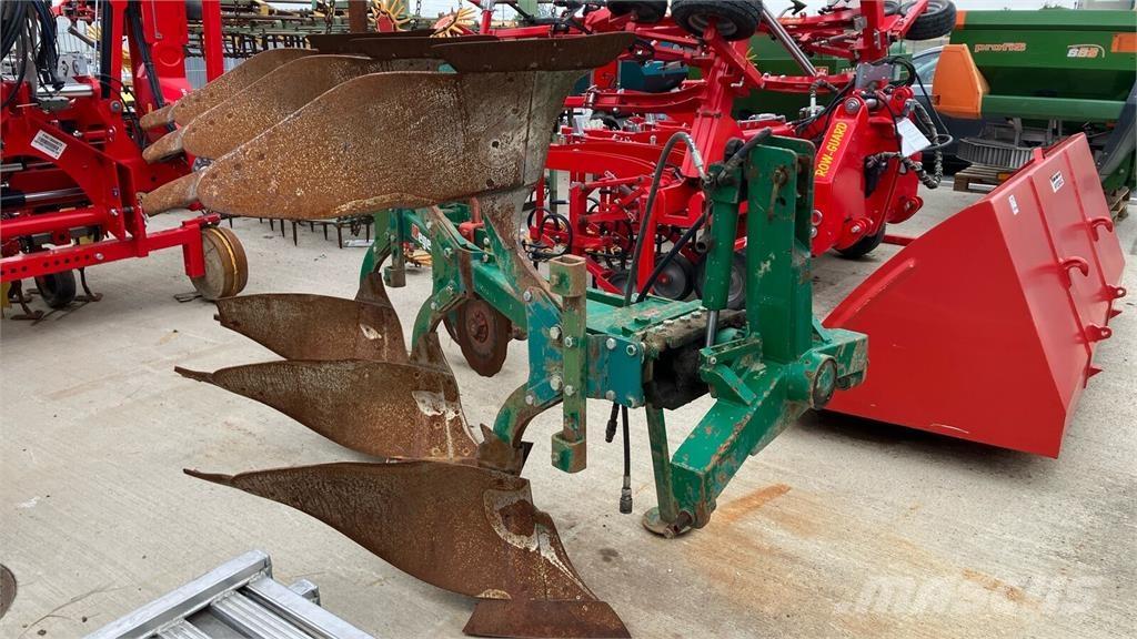 Regent sh Conventional ploughs