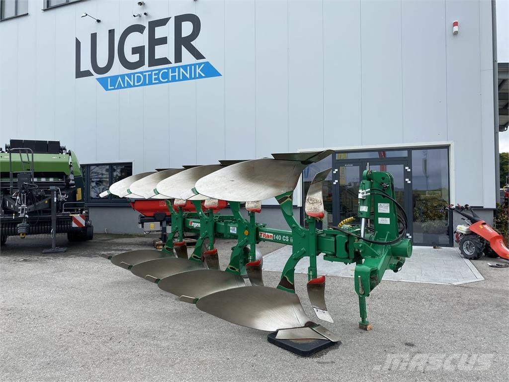 Regent Titan 140 Conventional ploughs