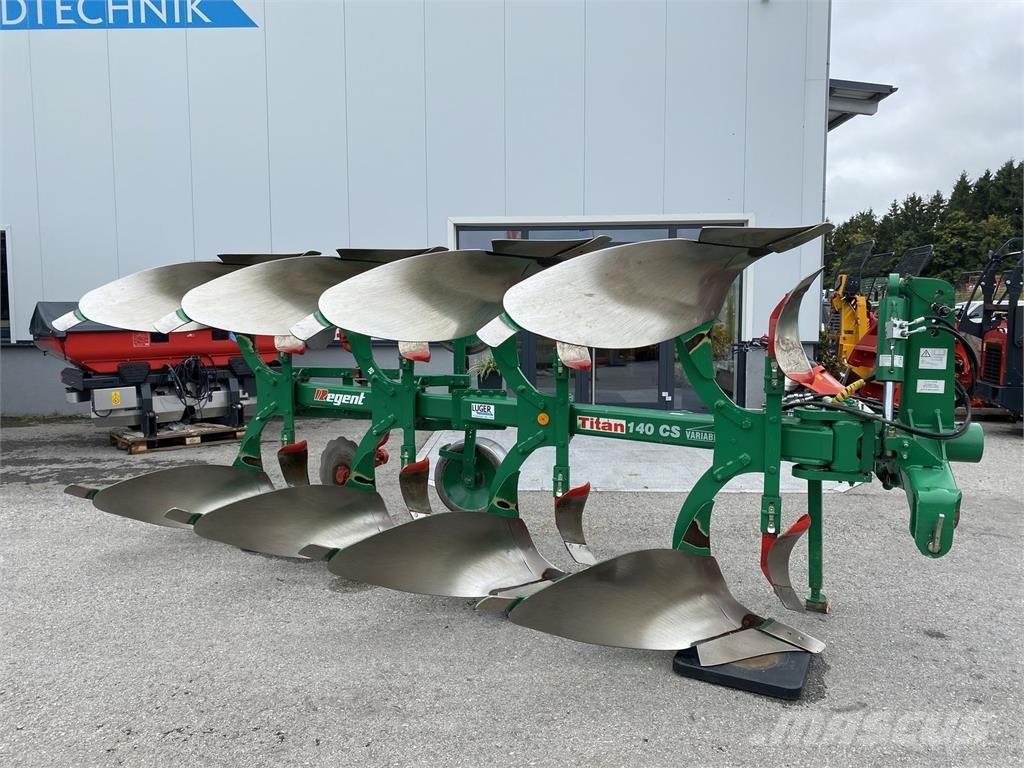 Regent Titan 140 Conventional ploughs