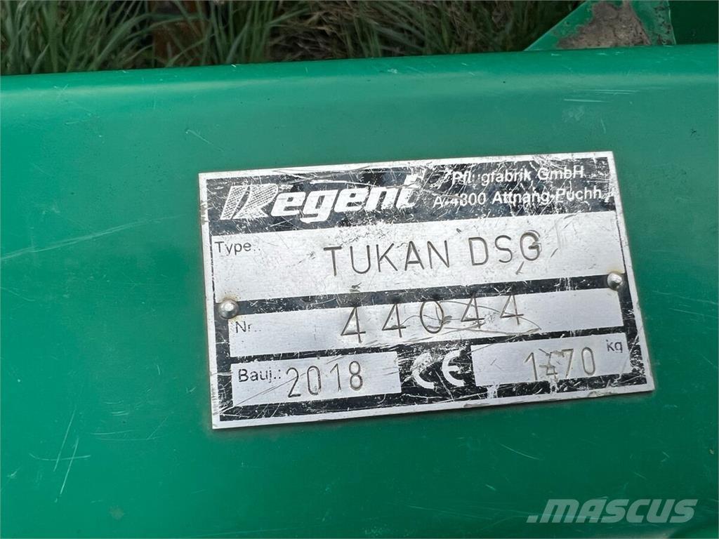 Regent Tucan Cultivators