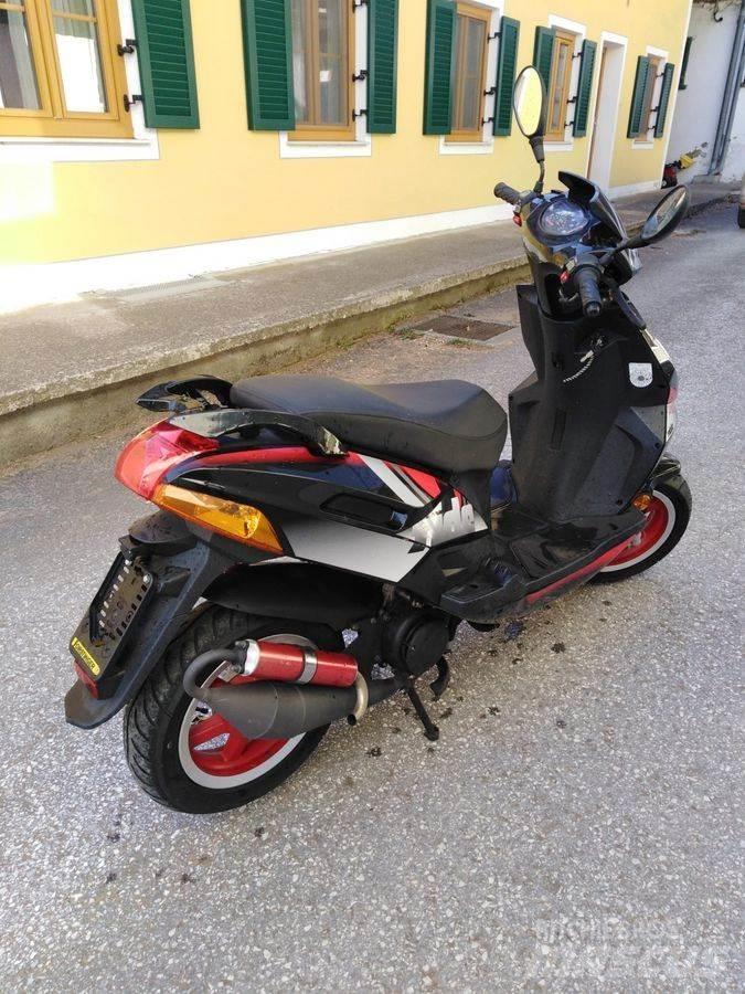  Ride 50 ccm Agriculture - Others