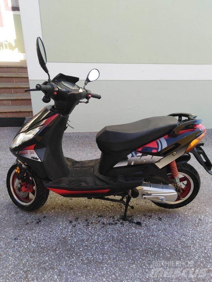  Ride 50 ccm Agriculture - Others